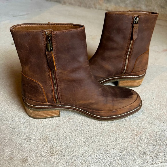 Sperry Women's Seaport Storm Boot Shoes Size 6.5 Worn Once - Picture 1 of 9